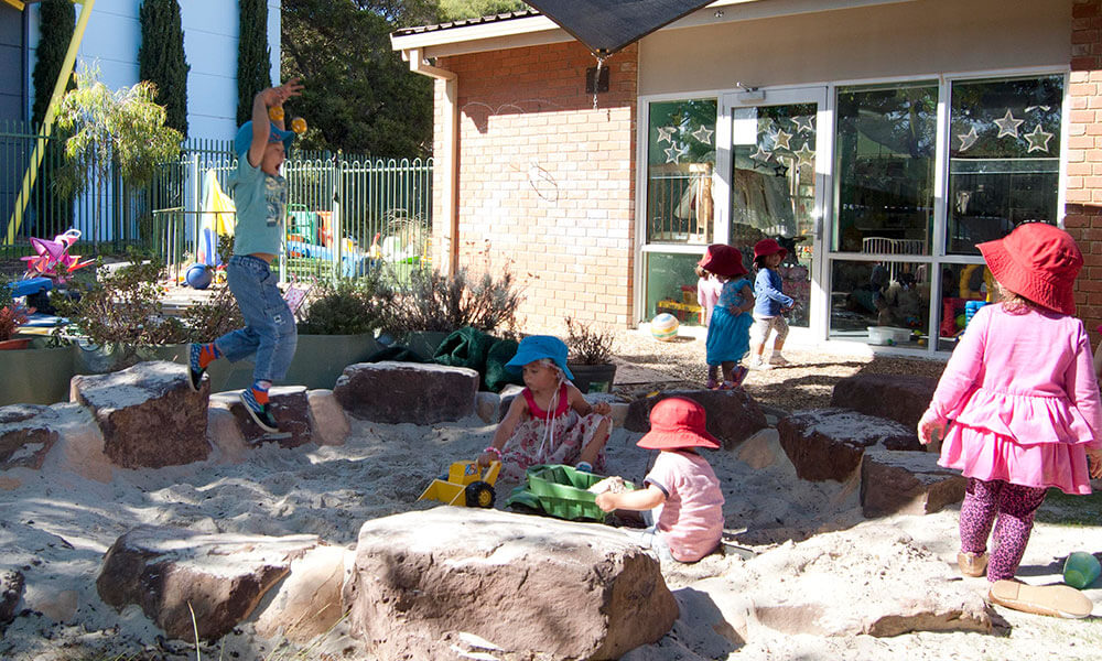 Virginia Park Child Care